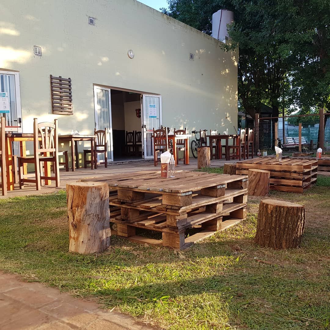 Mesas Exterior